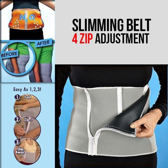 Picture of Adjustable Slimming Belt