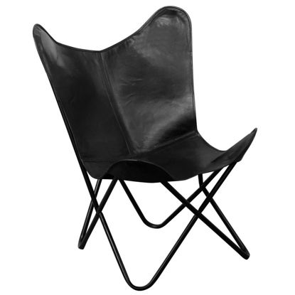 Picture of Butterfly Chair - Black