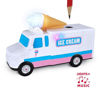 Picture of Ice Cream Pencil Sharpener with Lights and Music