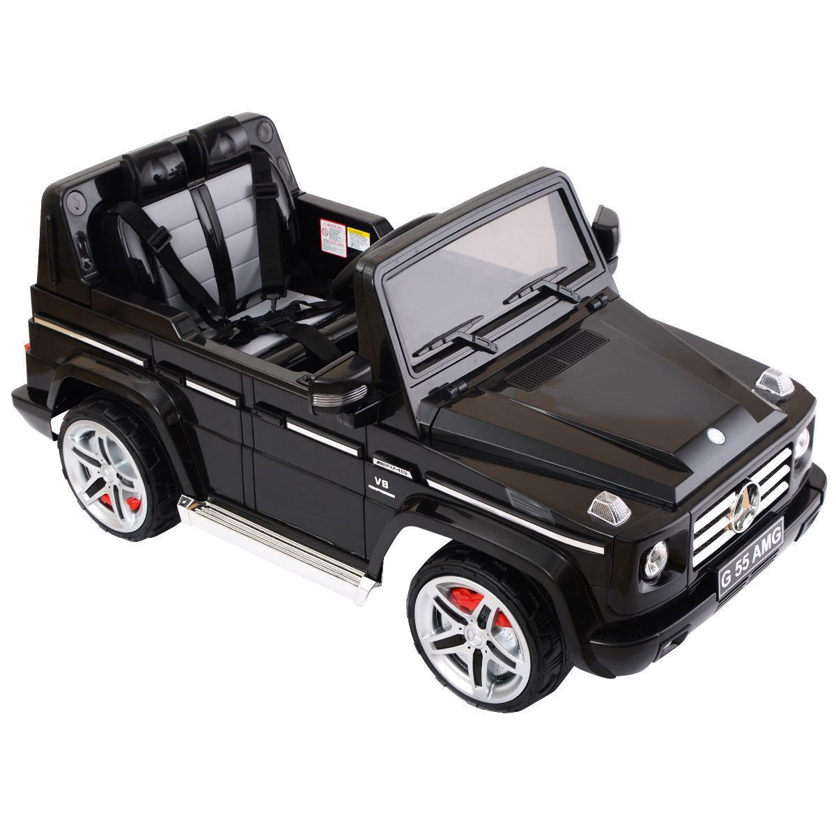 electric toy cars and trucks
