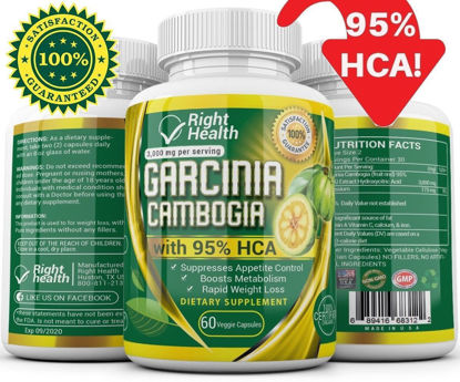 Picture of Weight Loss Fat Burn Garcinia Cambogia 3000 mg