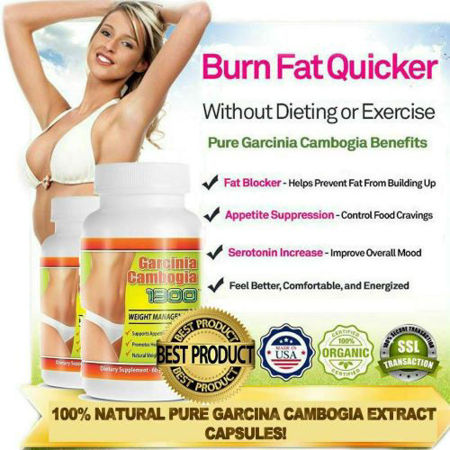 Picture for category WEIGHT LOSS DIET PILLS