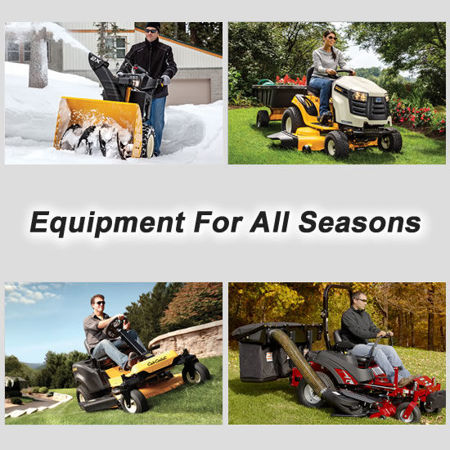Picture for category OUTDOOR POWER EQUIPMENT