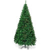 Picture of 8' Artificial Christmas Tree with Stand