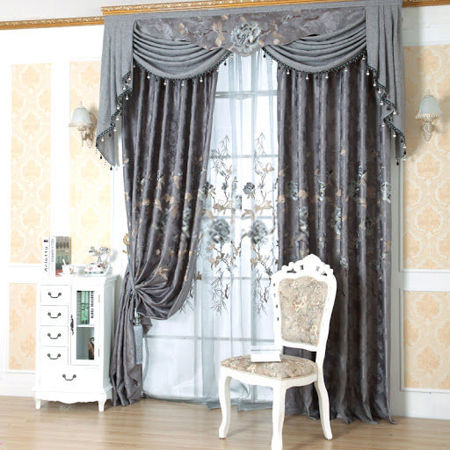 Picture for category DRAPES - CURTAINS