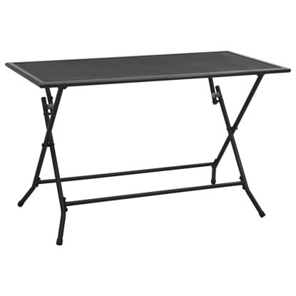 Picture of Outdoor Folding Table 47"