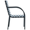 Picture of Outdoor Chairs - Gray 2 pcs