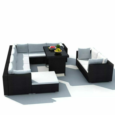 Picture for category OUTDOOR FURNITURE SETS