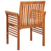 Picture of Outdoor Dining Chairs - 2 pcs