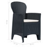 Picture of Outdoor Chairs - 2 pcs