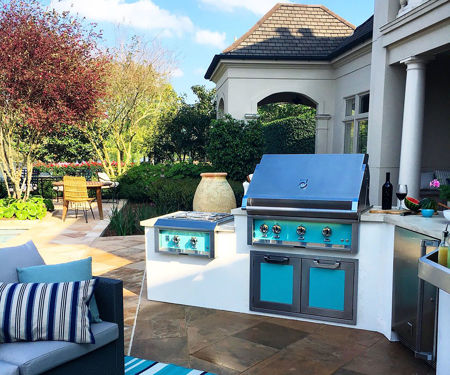 Picture for category OUTDOOR COOKING AND GRILLS