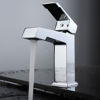 Picture of Single Hole Bathroom Faucet - Chrome