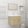 Picture of 23" Bathroom Furniture Set - Sonoma Oak