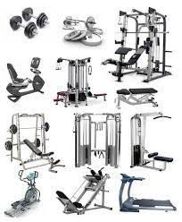 Picture for category HOME GYM & WEIGHT EQUIPMENT