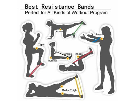 Picture for category FITNESS BANDS