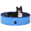 Picture of Foldable Dog Swimming Pool - Blue