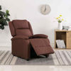 Picture of Living Room Recline Chair - Brown
