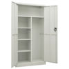 Picture of Office Steel Locker Storage Cabinet 35"