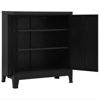Picture of Office Steel Filing Cabinet 35" - Black
