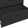 Picture of Office Steel Filing Cabinet 35" - Ant