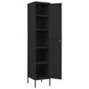 Picture of Office Locker Cabinet 13" - Black