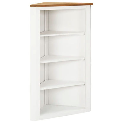Picture of Wood Corner Storage Cabinet 23" SOW