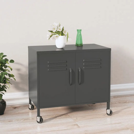 Picture of Steel Storage Cabinet 23" - Ant