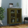 Picture of Steel Storage Cabinet 31" - O Green