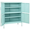 Picture of Steel Storage Cabinet 31" - Mnt