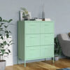 Picture of Steel Storage Cabinet with Drawers 31" - Mnt