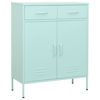 Picture of Office Steel Storage Cabinet 31" - Mnt