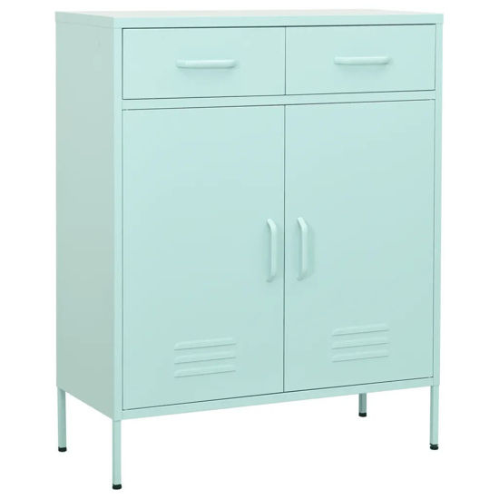 Picture of Office Steel Storage Cabinet 31" - Mnt