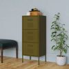Picture of Steel Storage Cabinet 16" - O Green