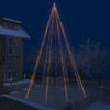 Picture of 26' Christmas Tree Waterfall with LED