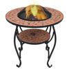 Picture of Outdoor 26" Ceramic Fire Pit