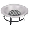 Picture of Outdoor 30" Fire Pit and Grill