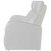 Picture of Home Theater Double Recliner Chair - White
