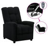 Picture of Living Room Recliner Electric Chair - Black