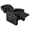 Picture of Living Room Electric Recliner Massage Chair - Black