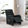 Picture of LIving Room Fabric Massage Recliner Chair - D Gray