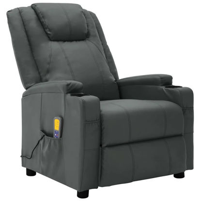 Picture of Living Room Recliner Massage Chair - An