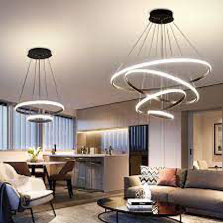Picture for category LAMPS, CHANDELIER & LIGHT FIXTURE