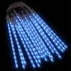 Picture of Outdoor Indoor Christmas LED Lights 12" - 20 pc Blue