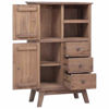 Picture of Wooden Cabinet Organizer 23"
