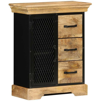 Picture of Wooden Storage Cabinet 23" SMW