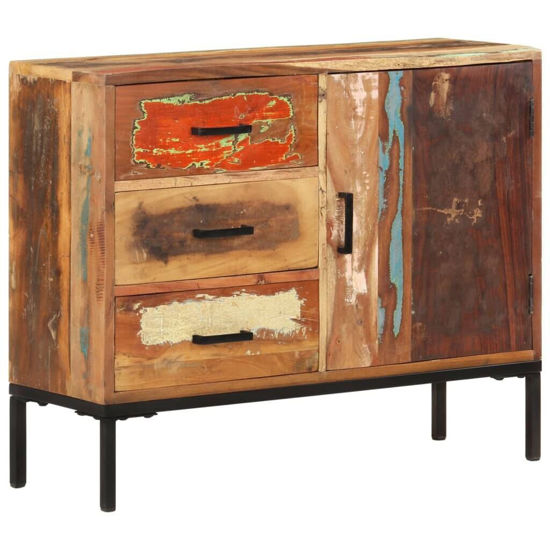 Picture of Wooden Sideboard 34" SRW