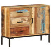 Picture of Wooden Sideboard 34" SRW