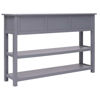 Picture of Wooden Sideboard 45" - Gray