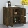 Picture of Wooden Storage Cabinet 27" EW-SO