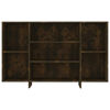 Picture of Wooden Storage Cabinet with Shelves 47" EW-SO
